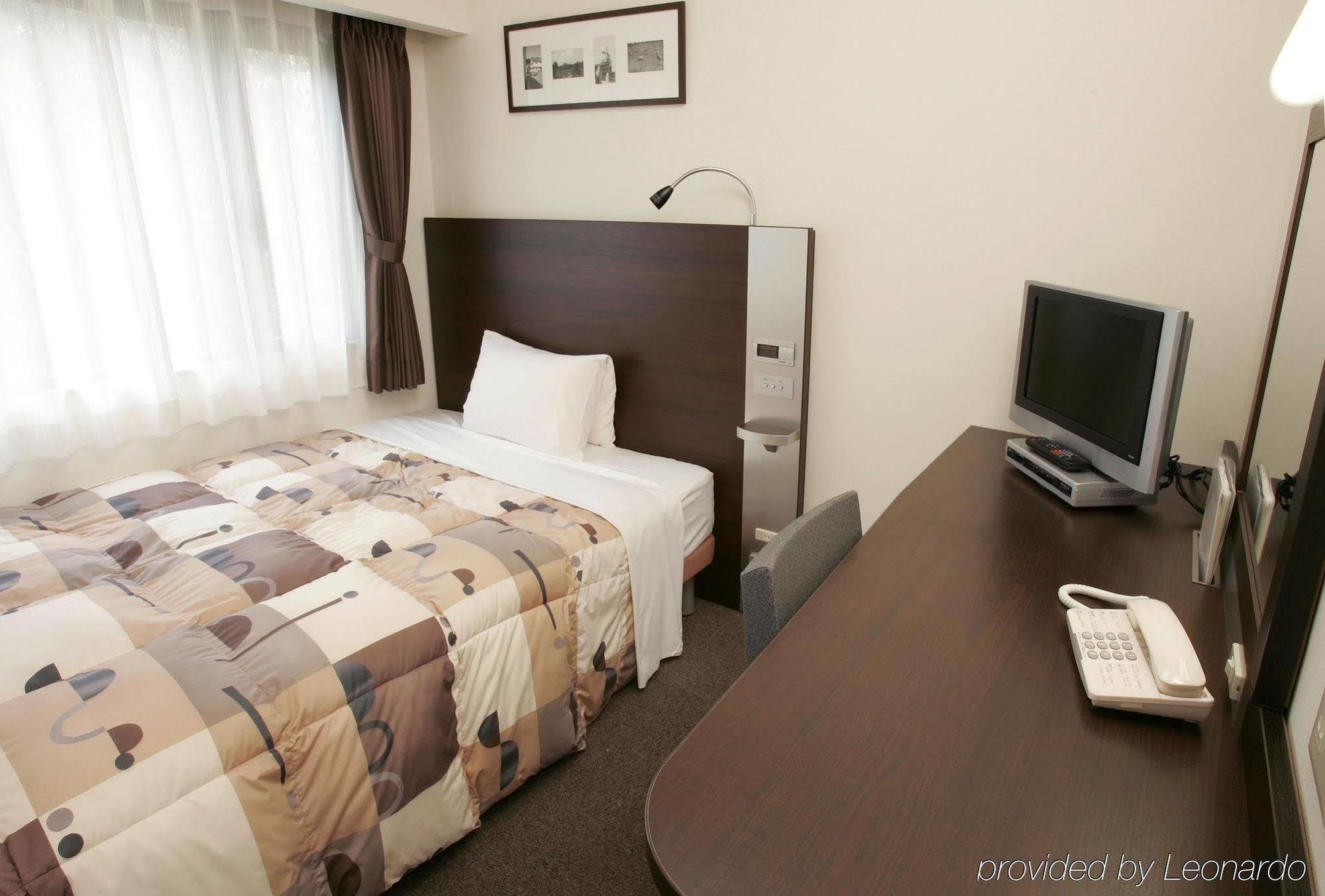 Comfort Hotel Okayama Buitenkant foto