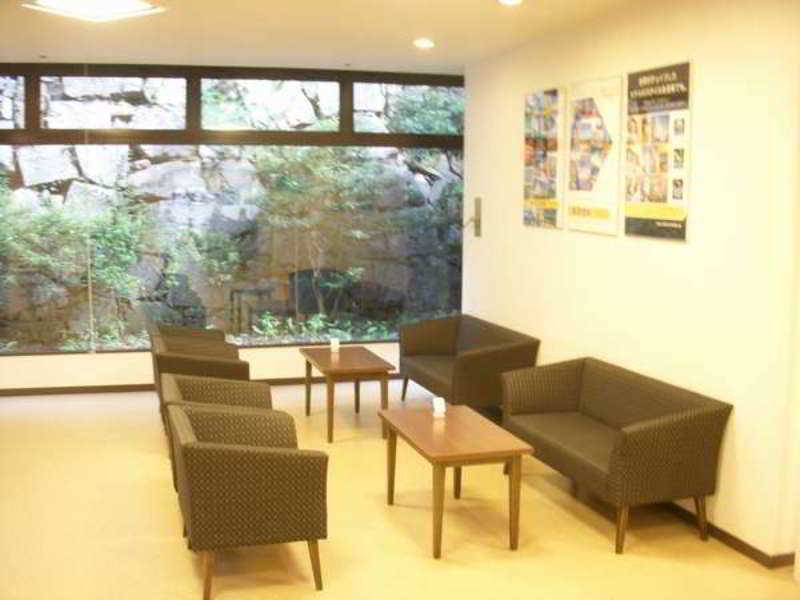 Comfort Hotel Okayama Buitenkant foto
