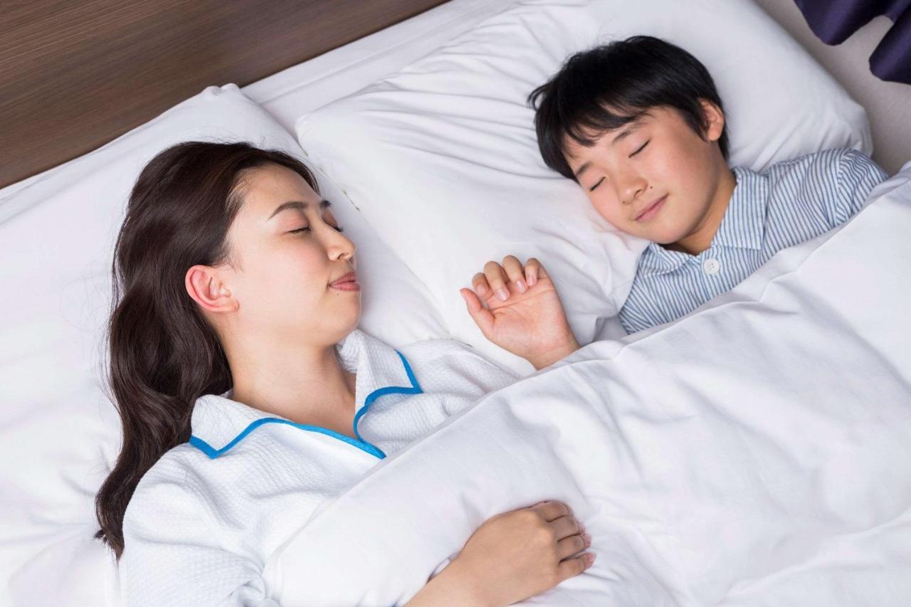 Comfort Hotel Okayama Buitenkant foto